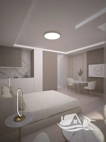 Prodej bytu 2+kk, Nesebar, Bulharsko, 69 m2