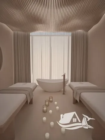 Prodej bytu 3+kk, Nesebar, Bulharsko, 102 m2