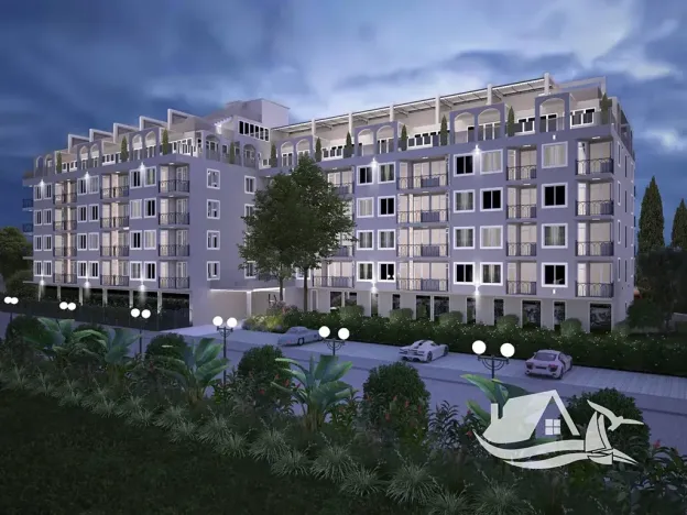 Prodej bytu 3+kk, Nesebar, Bulharsko, 102 m2