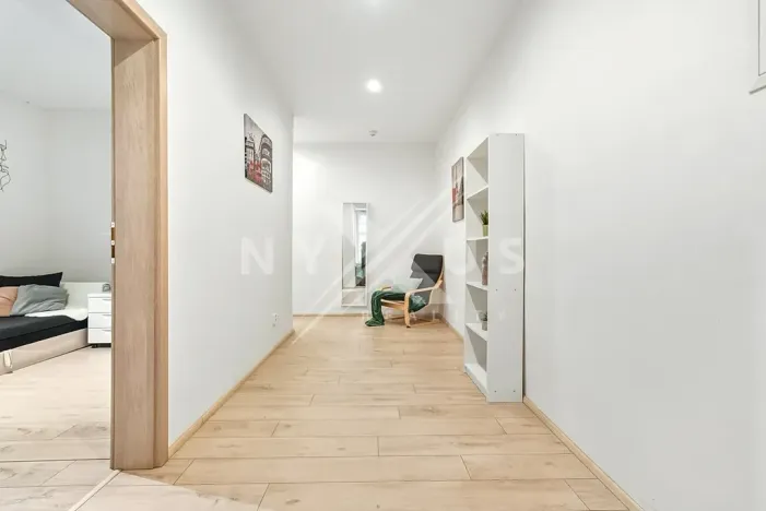 Prodej bytu 4+1, Praha - Holešovice, Bubenská, 100 m2