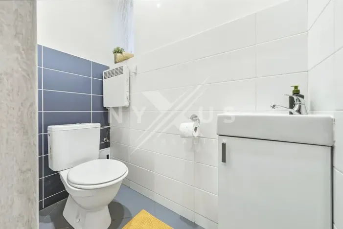 Prodej bytu 4+1, Praha - Holešovice, Bubenská, 100 m2