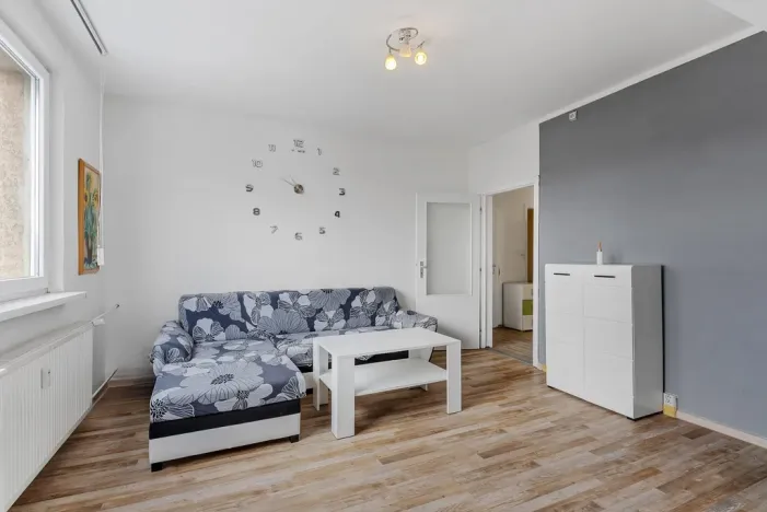 Prodej bytu 3+1, Jablonec nad Nisou, Na Vršku, 58 m2