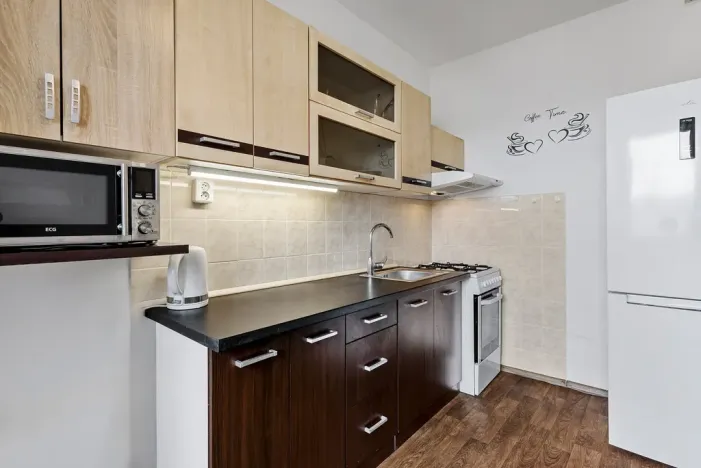 Prodej bytu 3+1, Jablonec nad Nisou, Na Vršku, 58 m2