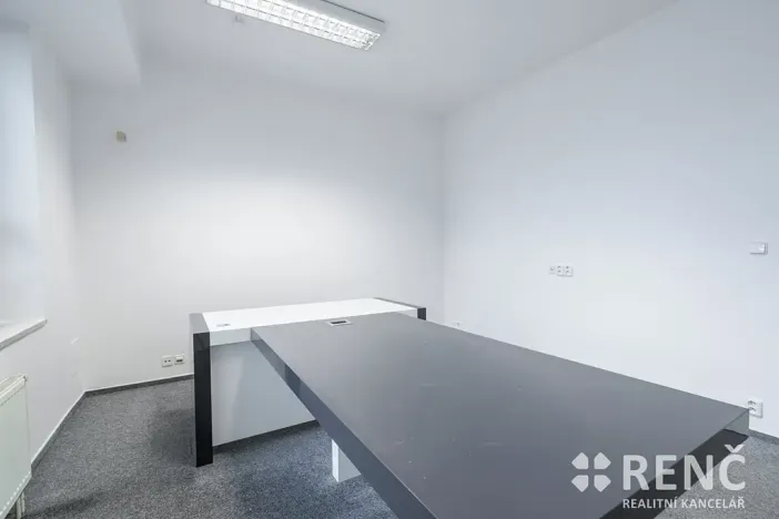 Prodej kanceláře, Brno, Příkop, 70 m2