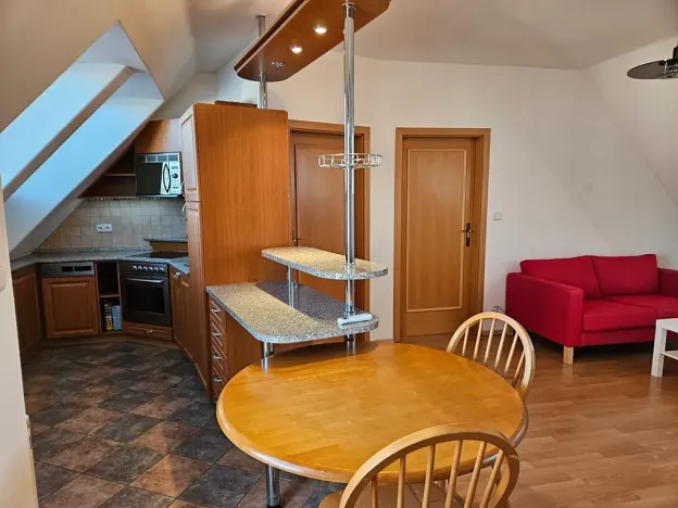 Pronájem bytu 3+kk, Brno, Mojmírovo náměstí, 91 m2