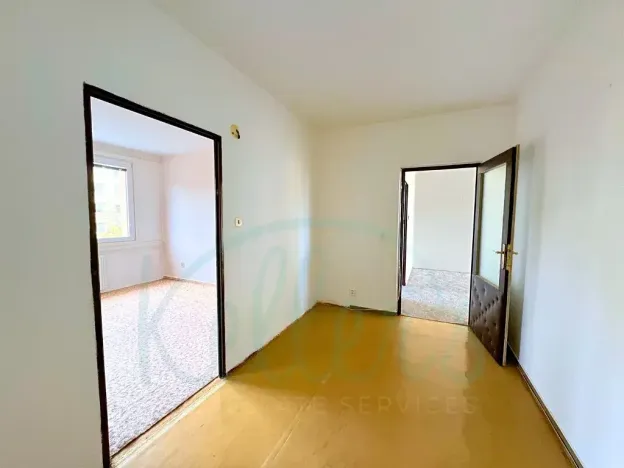 Prodej bytu 3+1, Prachatice, Italská, 73 m2