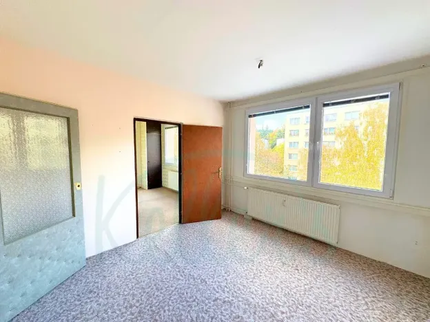 Prodej bytu 3+1, Prachatice, Italská, 73 m2