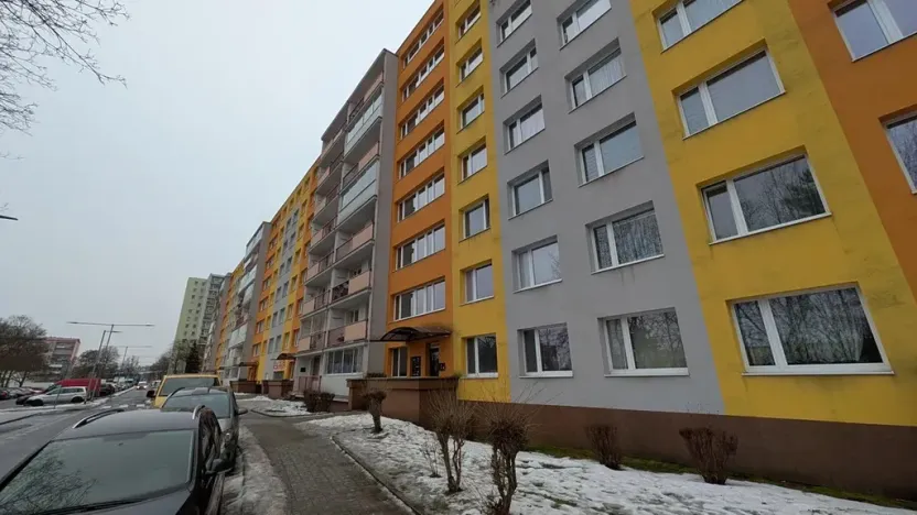 Prodej bytu 3+1, Most, Josefa Suka, 68 m2