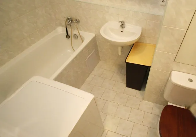 Prodej bytu 2+kk, Mšené-lázně, Prosek, 40 m2