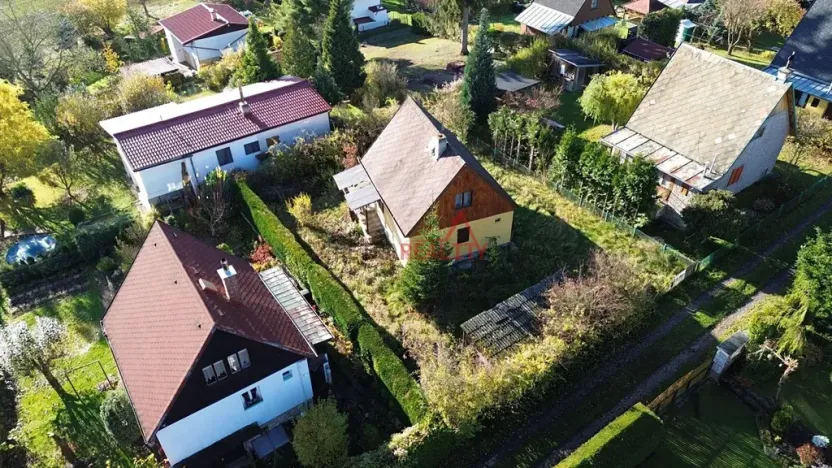 Prodej chaty, Tuchořice, 72 m2