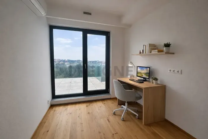 Pronájem bytu 4+kk, Brno, Lidická, 95 m2