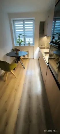 Pronájem bytu 1+1, Ostrava, Hlavní třída, 40 m2