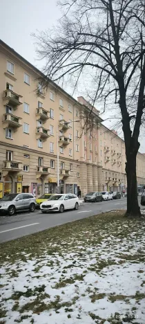 Pronájem bytu 1+1, Ostrava, Hlavní třída, 40 m2