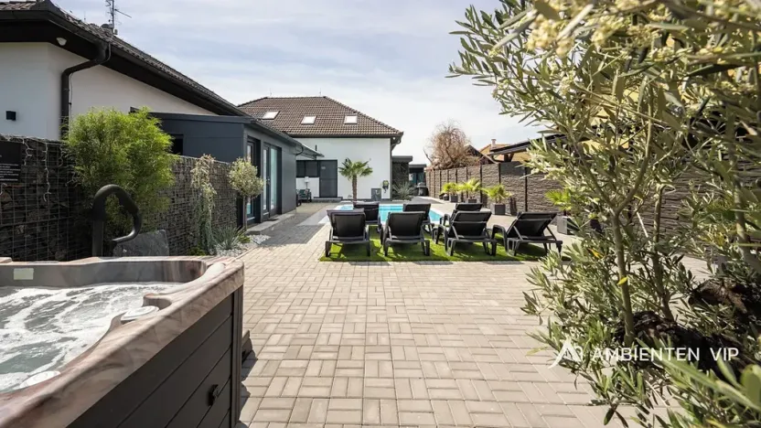 Pronájem ubytování, Šanov, 248 m2