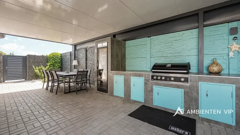 Pronájem ubytování, Šanov, 248 m2