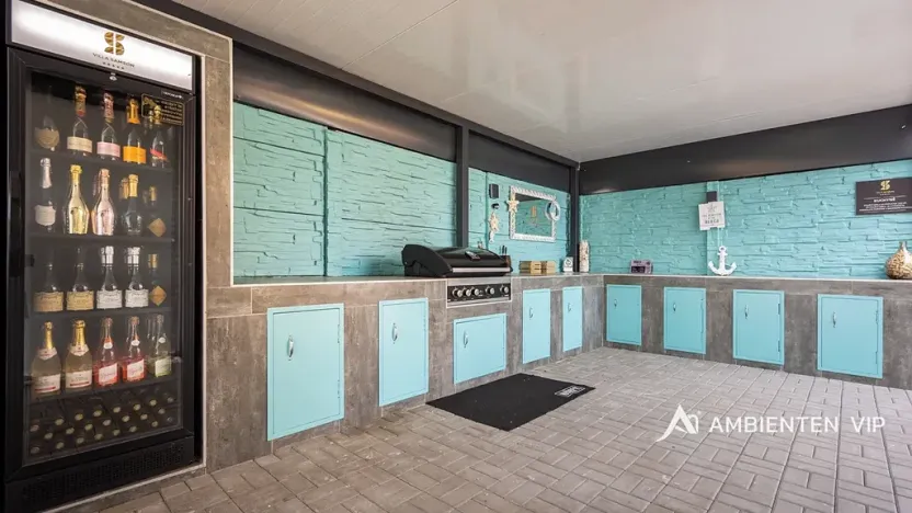 Pronájem ubytování, Šanov, 248 m2