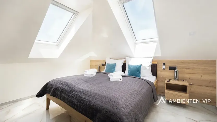 Pronájem bytu 3+kk, Šanov, 54 m2