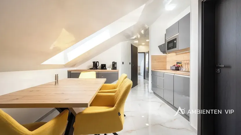 Pronájem bytu 3+kk, Šanov, 54 m2