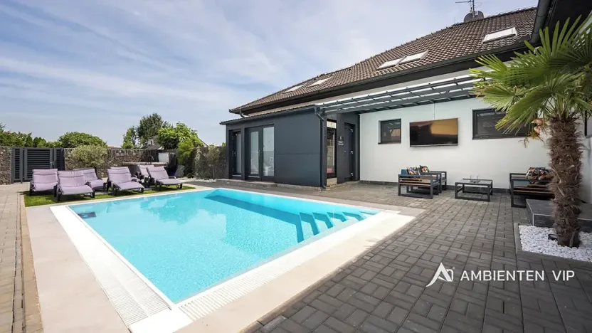 Pronájem bytu 3+kk, Šanov, 80 m2