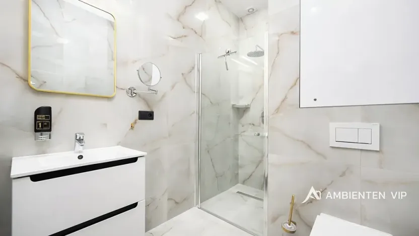 Pronájem bytu 1+kk, Šanov, 28 m2