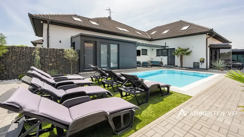 Pronájem bytu 1+kk, Šanov, 28 m2