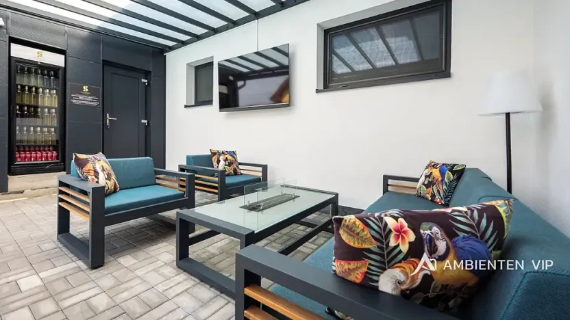 Pronájem bytu 1+kk, Šanov, 28 m2