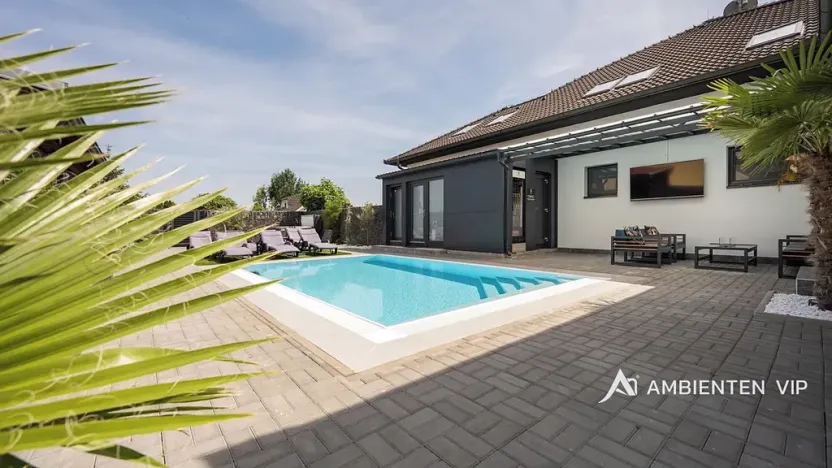 Pronájem bytu 1+kk, Šanov, 28 m2