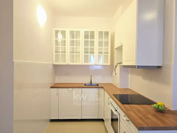 Pronájem bytu 4+kk, Praha - Vinohrady, Kouřimská, 102 m2
