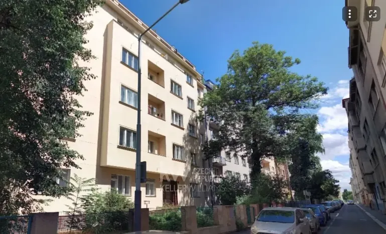 Pronájem bytu 4+kk, Praha - Vinohrady, Kouřimská, 102 m2