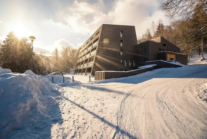 Prodej bytu 1+kk, Janov nad Nisou, 26 m2