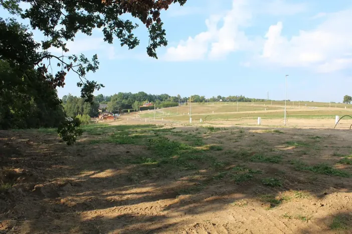 Prodej pozemku pro bydlení, Dalovice, Okrajová, 811 m2