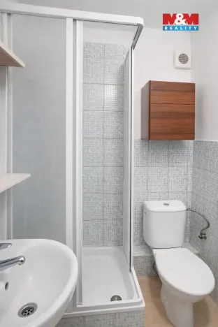 Pronájem bytu 1+kk, Strakonice - Strakonice I, Písecká, 18 m2