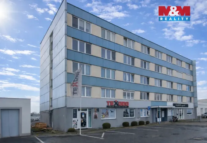 Pronájem bytu 1+kk, Strakonice - Strakonice I, Písecká, 18 m2