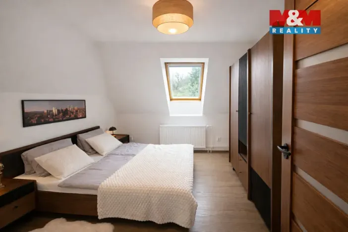 Pronájem bytu 2+kk, Praha - Jinonice, Klikatá, 47 m2