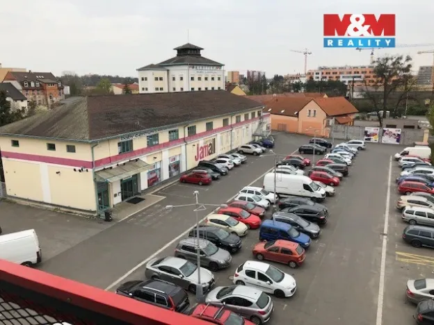 Pronájem bytu 3+kk, Pardubice, Bratranců Veverkových, 84 m2