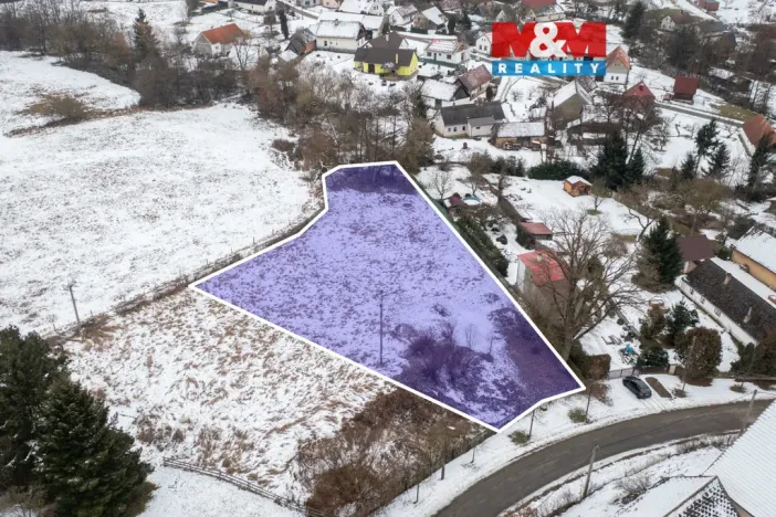 Prodej pozemku pro bydlení, Louňová, 2296 m2