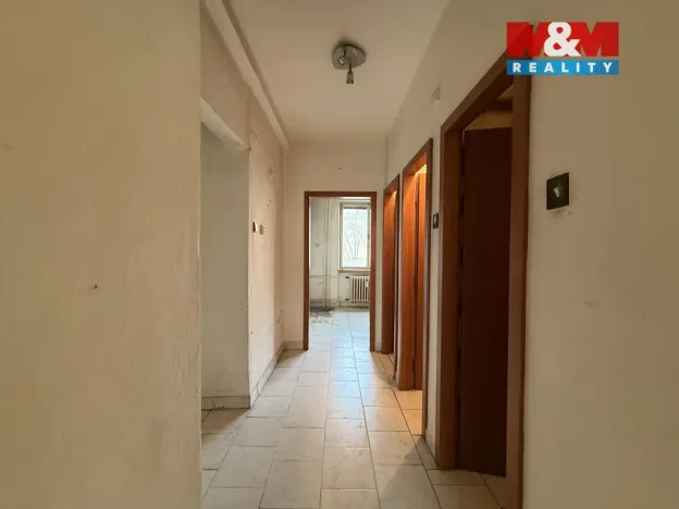 Prodej bytu 2+1, Karviná - Nové Město, Havířská, 59 m2