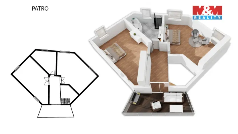 Prodej rodinného domu, Němčice, 325 m2