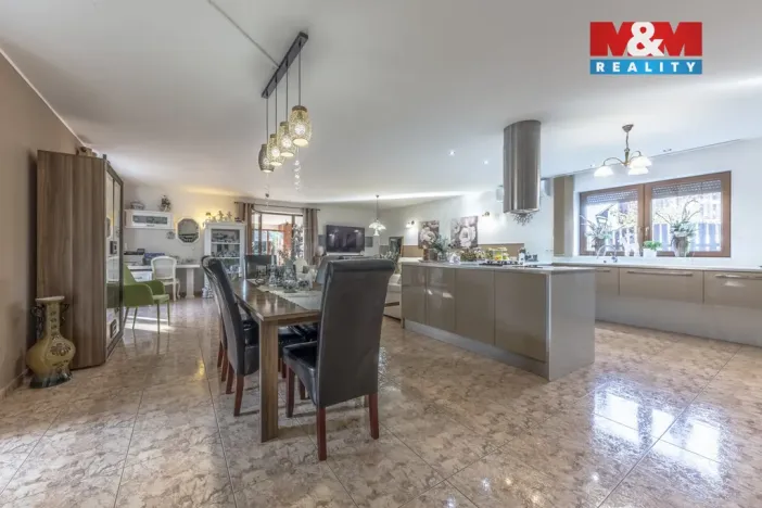 Prodej rodinného domu, Němčice, 325 m2