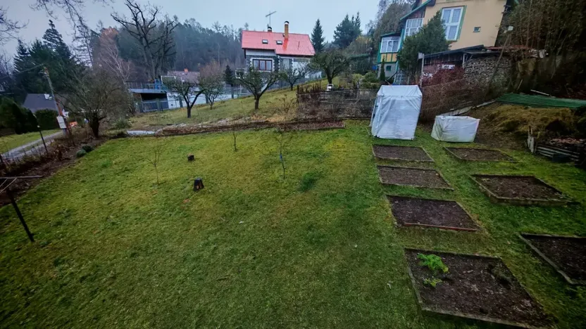 Prodej pozemku pro bydlení, Hradištko, Pod Zavíračkou, 431 m2