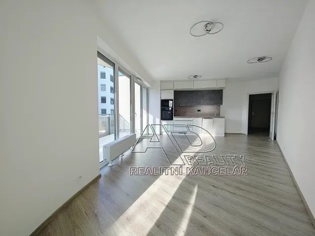 Pronájem bytu 2+kk, České Budějovice, Na Zlaté stoce, 50 m2