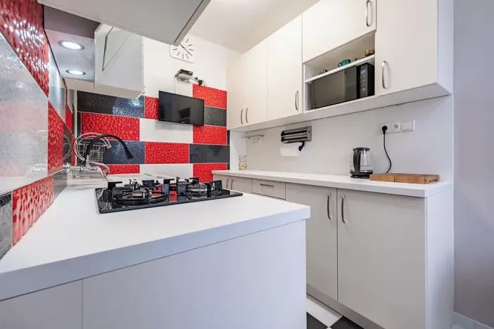 Prodej bytu 3+1, Praha - Strašnice, Dětská, 100 m2