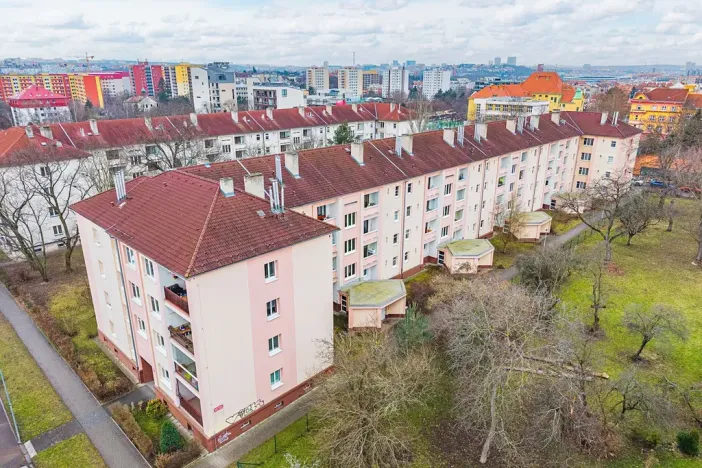 Prodej bytu 3+1, Praha - Strašnice, Dětská, 100 m2