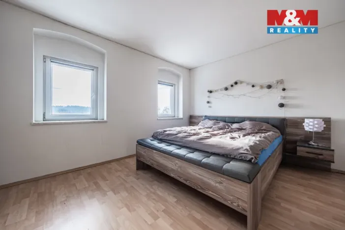 Prodej rodinného domu, Krásný Les, 480 m2