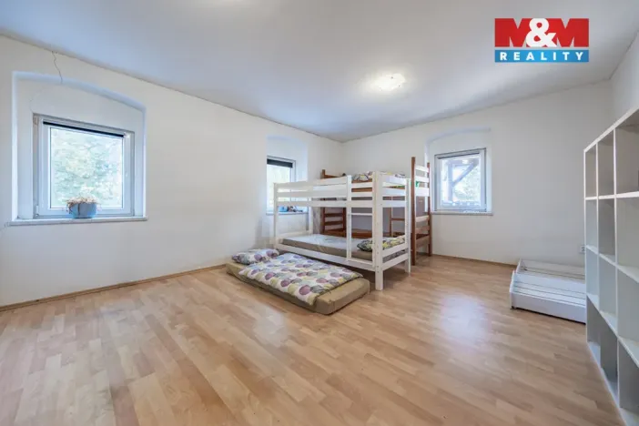 Prodej rodinného domu, Krásný Les, 480 m2