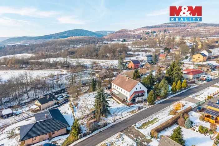 Prodej rodinného domu, Krásný Les, 480 m2