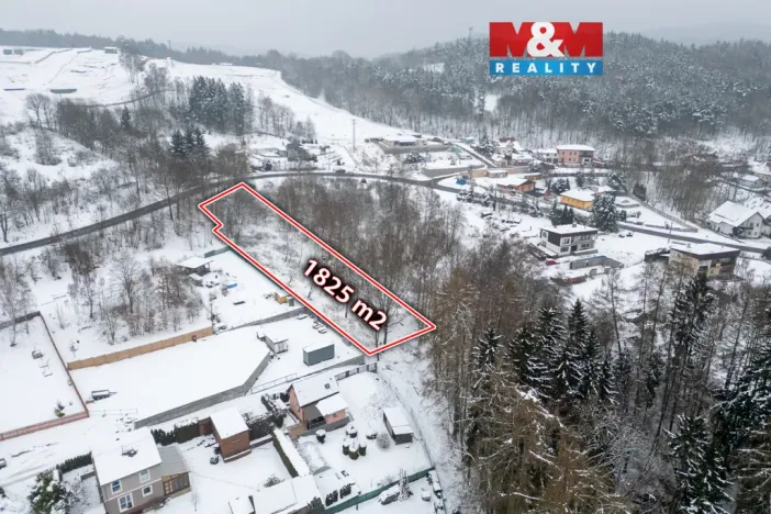 Prodej pole, Loket, 1826 m2