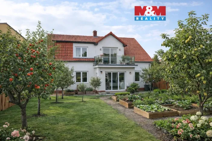 Prodej rodinného domu, Golčův Jeníkov, 5. května, 180 m2