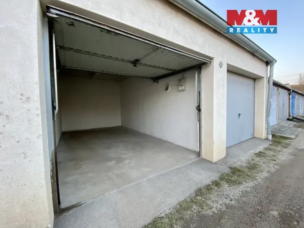 Prodej garáže, Vyškov - Vyškov-Město, 18 m2
