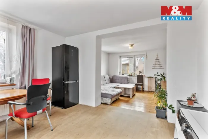 Prodej rodinného domu, Chomutice, 132 m2